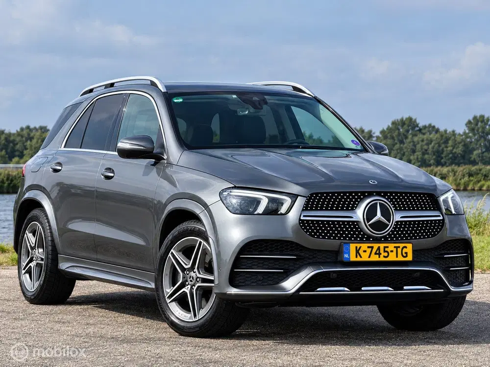 Mercedes-Benz GLE Mercedes GLE-klasse AMG 350 e 4MATIC Premi uit 2021, foto 2