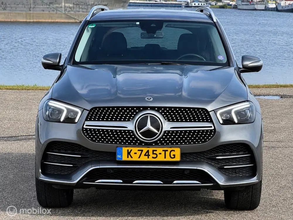 Mercedes-Benz GLE Mercedes GLE-klasse AMG 350 e 4MATIC Premi uit 2021, foto 3