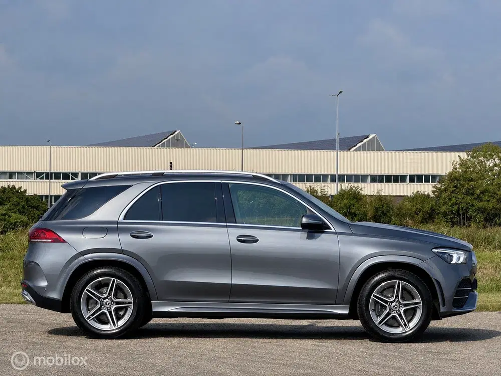 Mercedes-Benz GLE Mercedes GLE-klasse AMG 350 e 4MATIC Premi uit 2021, foto 4