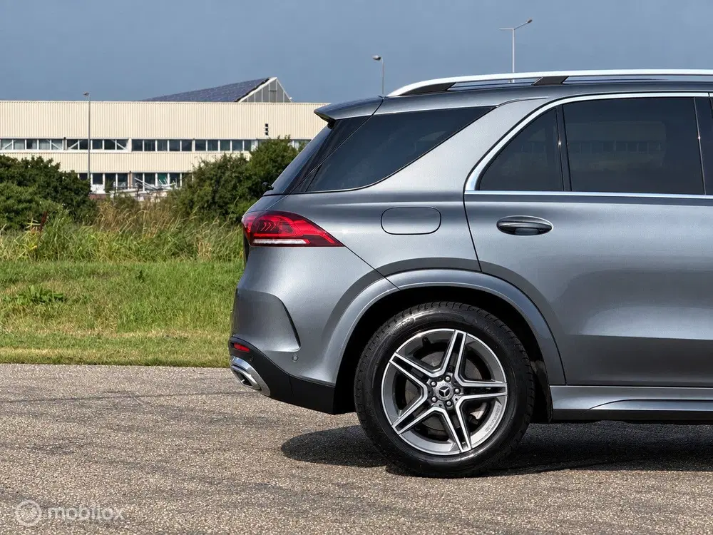 Mercedes-Benz GLE Mercedes GLE-klasse AMG 350 e 4MATIC Premi uit 2021, foto 5
