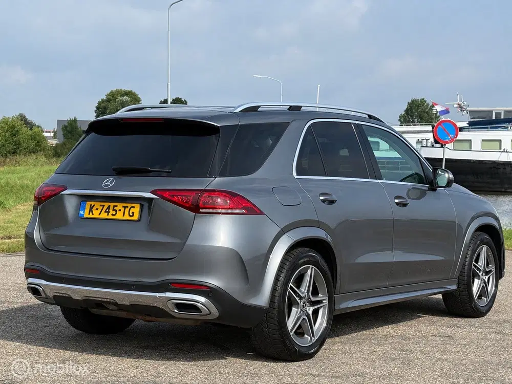 Mercedes-Benz GLE Mercedes GLE-klasse AMG 350 e 4MATIC Premi uit 2021, foto 6