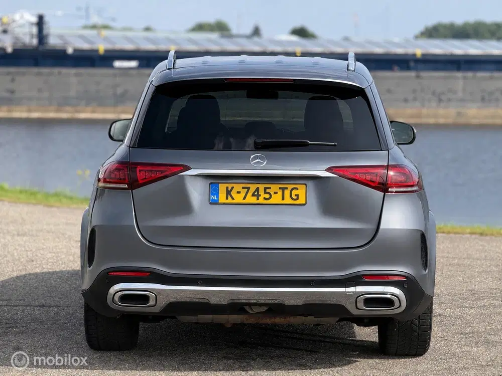 Mercedes-Benz GLE Mercedes GLE-klasse AMG 350 e 4MATIC Premi uit 2021, foto 7