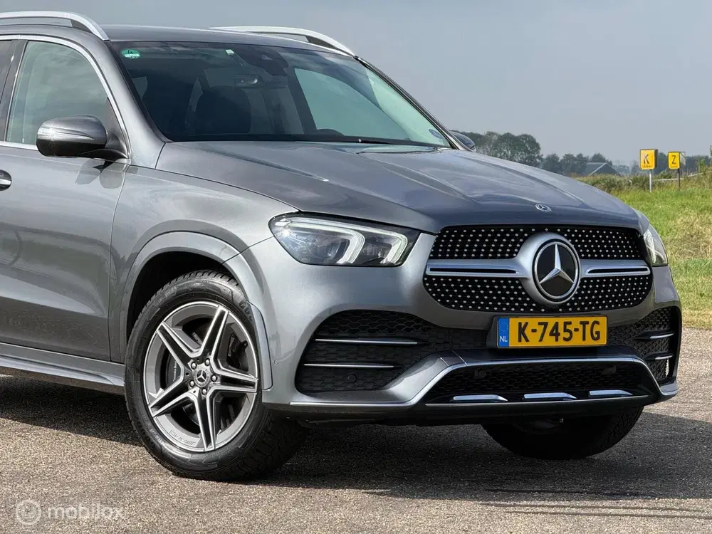Mercedes-Benz GLE Mercedes GLE-klasse AMG 350 e 4MATIC Premi uit 2021, foto 8