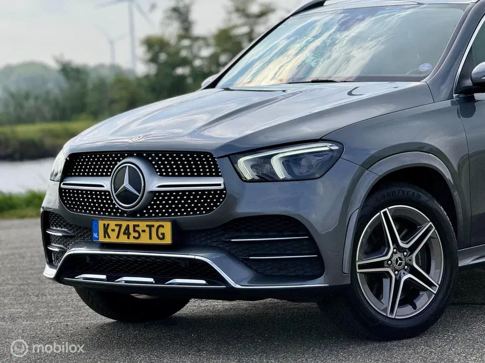 Mercedes-Benz GLE Mercedes GLE-klasse AMG 350 e 4MATIC Premi uit 2021, foto 9