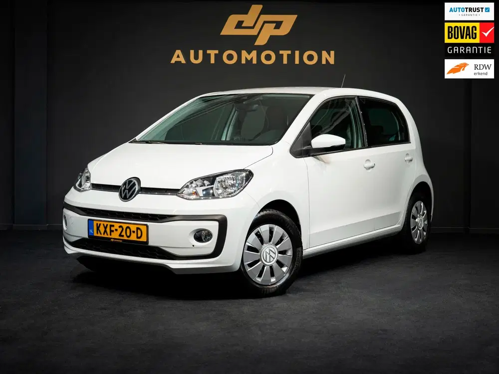 Volkswagen up! 1.0 1e Eig uit 2022