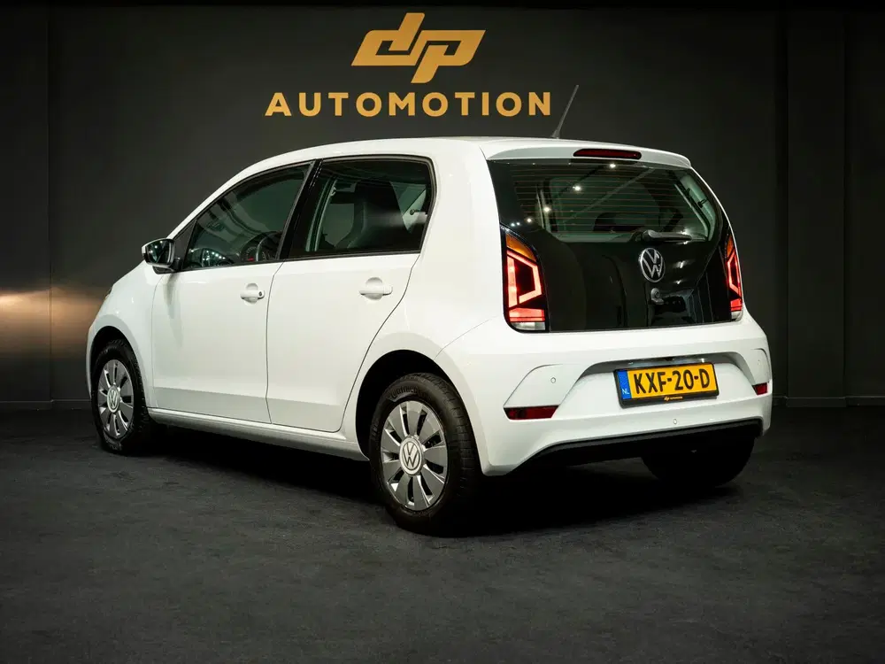 Volkswagen up! 1.0 1e Eig uit 2022, foto 2