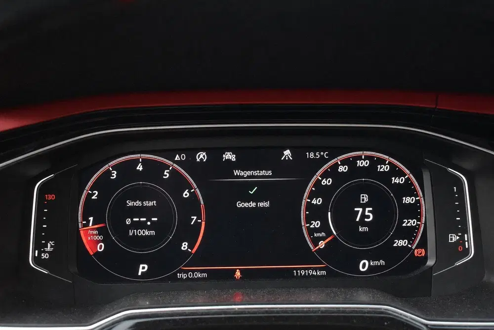 Volkswagen Polo 2.0 TSI GTI Pano Virtual DCC Stage 2 Downp uit 2020, foto 10