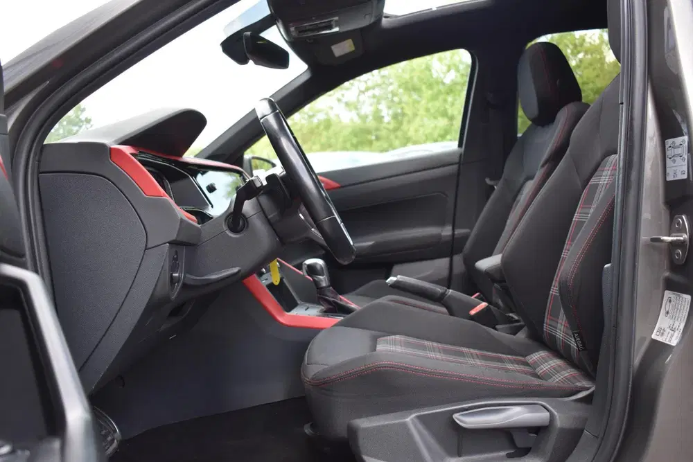 Volkswagen Polo 2.0 TSI GTI Pano Virtual DCC Stage 2 Downp uit 2020, foto 11