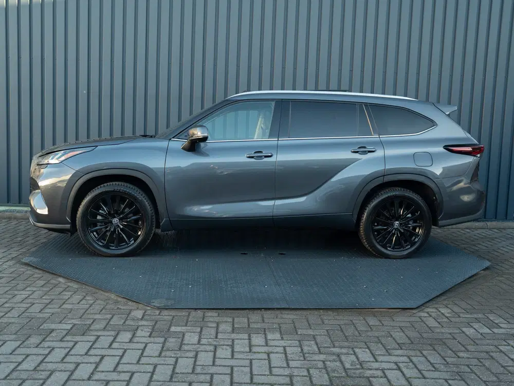Toyota Highlander 2.5 AWD Hybrid Premium 7 pers. uit 2024, foto 3