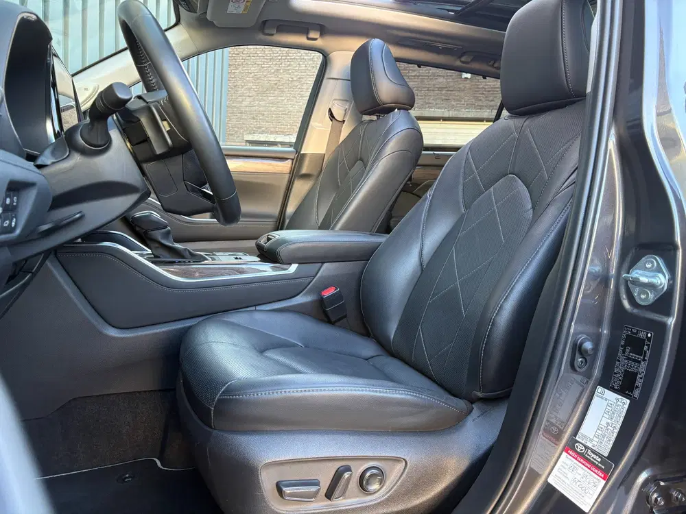 Toyota Highlander 2.5 AWD Hybrid Premium 7 pers. uit 2024, foto 6