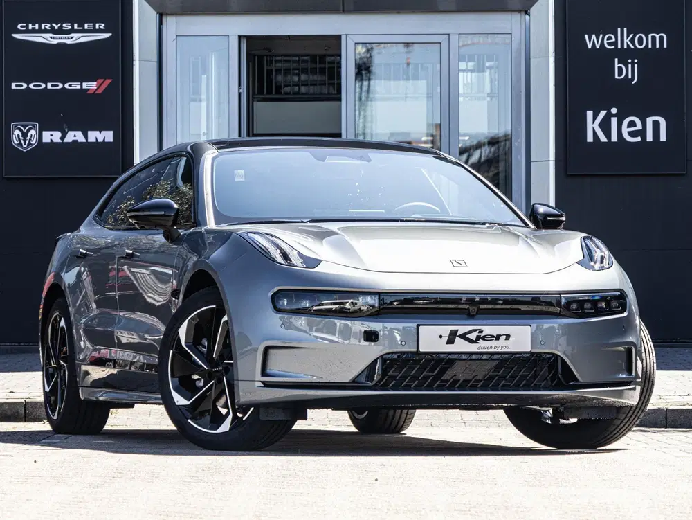 Zeekr 001 RWD Long Range Business Edition 100 kWh 62 uit 2026