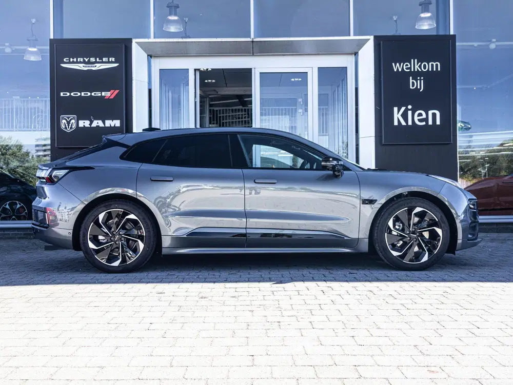 Zeekr 001 RWD Long Range Business Edition 100 kWh 62 uit 2026, foto 4