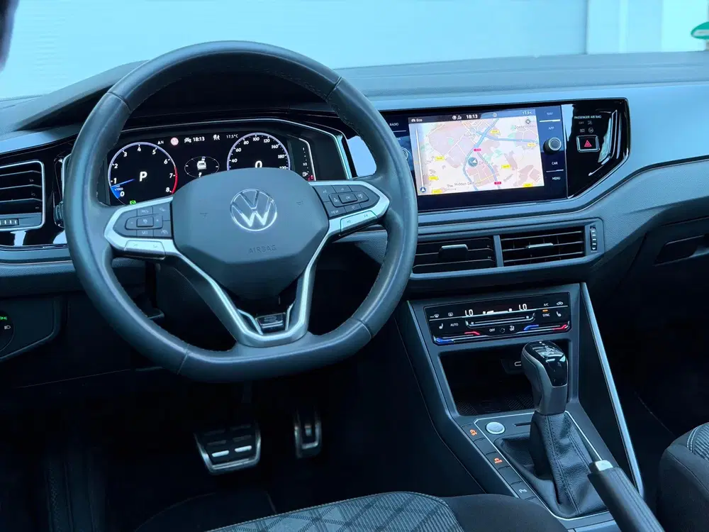 Volkswagen Taigo 1.5 TSI R-Line Pano uit 2022, foto 11