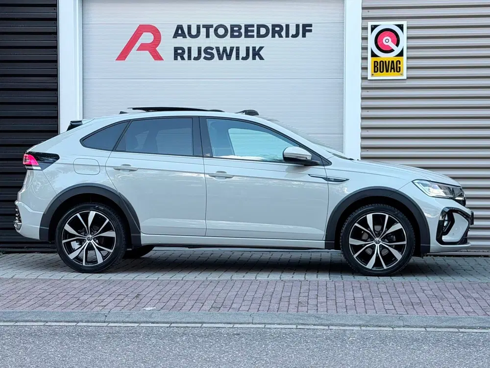 Volkswagen Taigo 1.5 TSI R-Line Pano uit 2022, foto 5