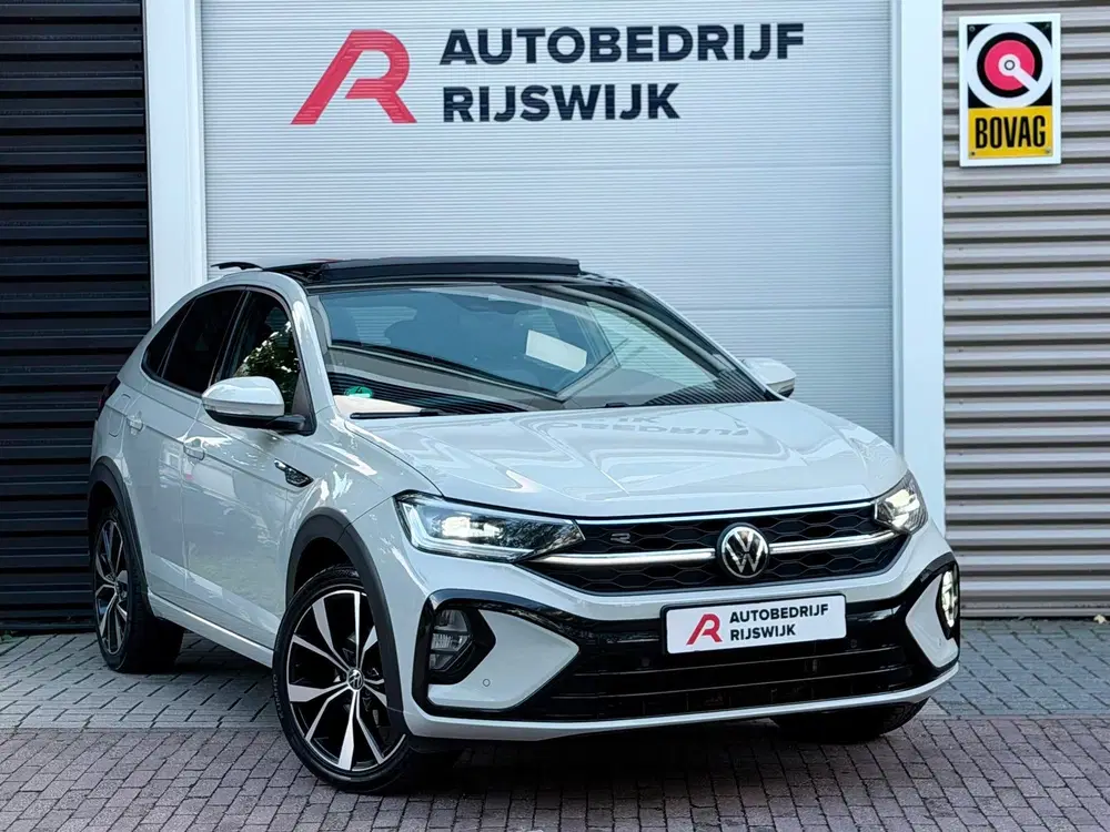 Volkswagen Taigo 1.5 TSI R-Line Pano uit 2022, foto 6
