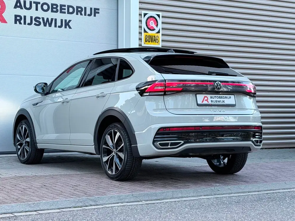 Volkswagen Taigo 1.5 TSI R-Line Pano uit 2022, foto 7