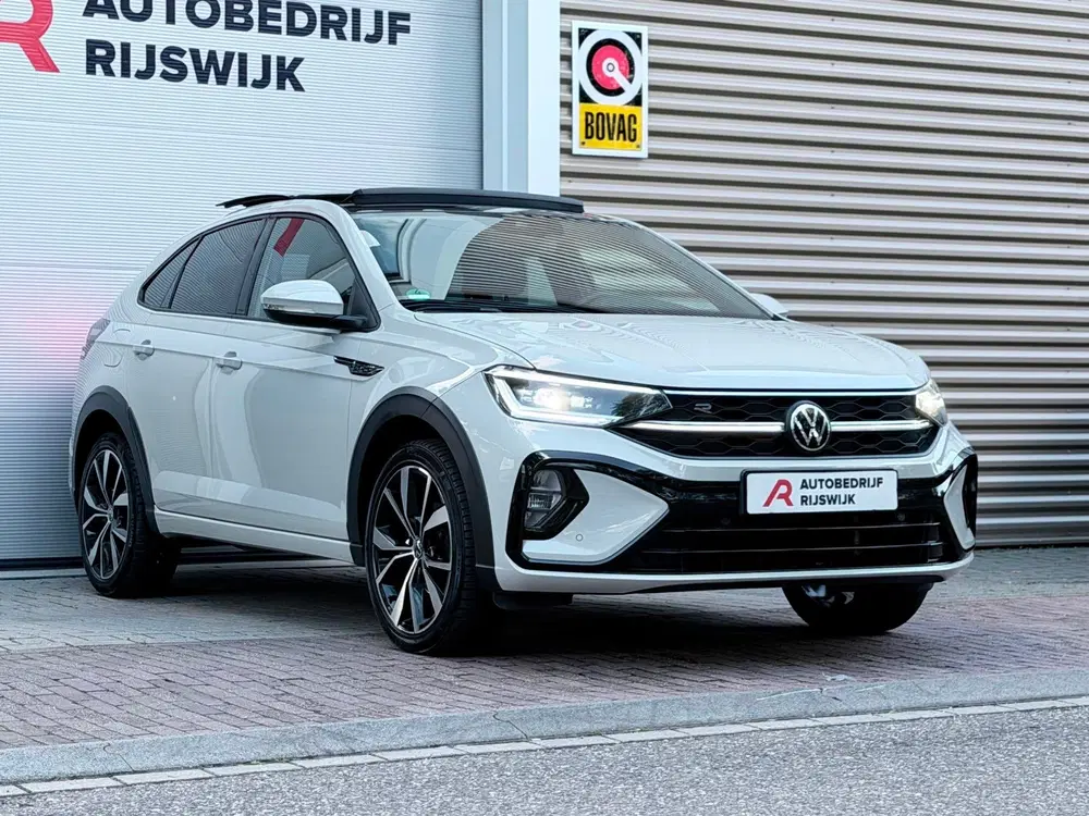 Volkswagen Taigo 1.5 TSI R-Line Pano uit 2022, foto 8