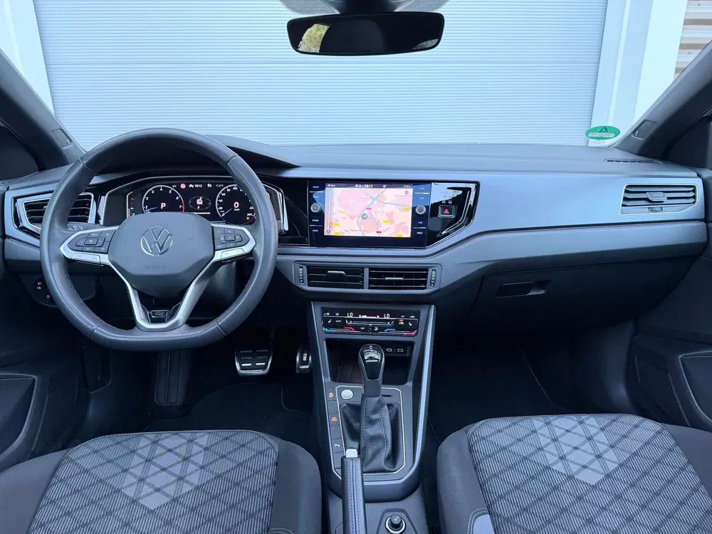 Volkswagen Taigo 1.5 TSI R-Line Pano uit 2022, foto 9