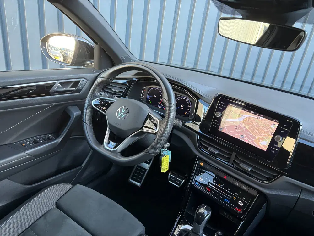 Volkswagen T-Roc 1.5 TSI R-Line Business+ uit 2022, foto 7