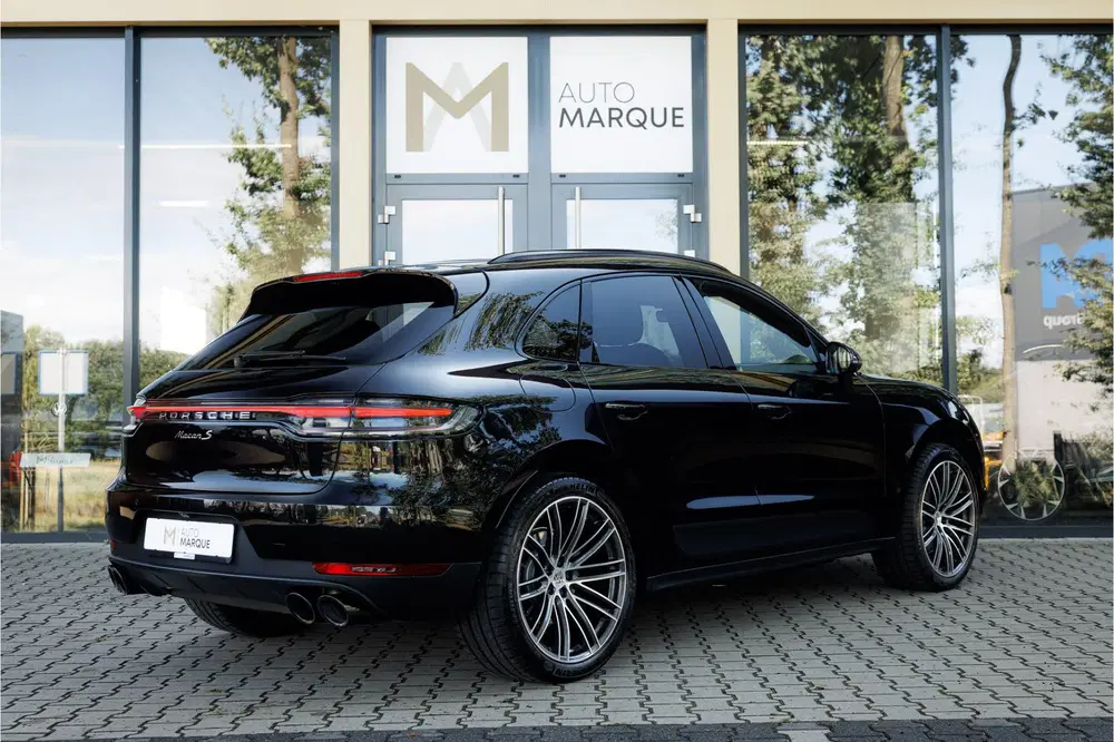 Porsche Macan 3.0 S 354PK Aut. uit 2019, foto 2