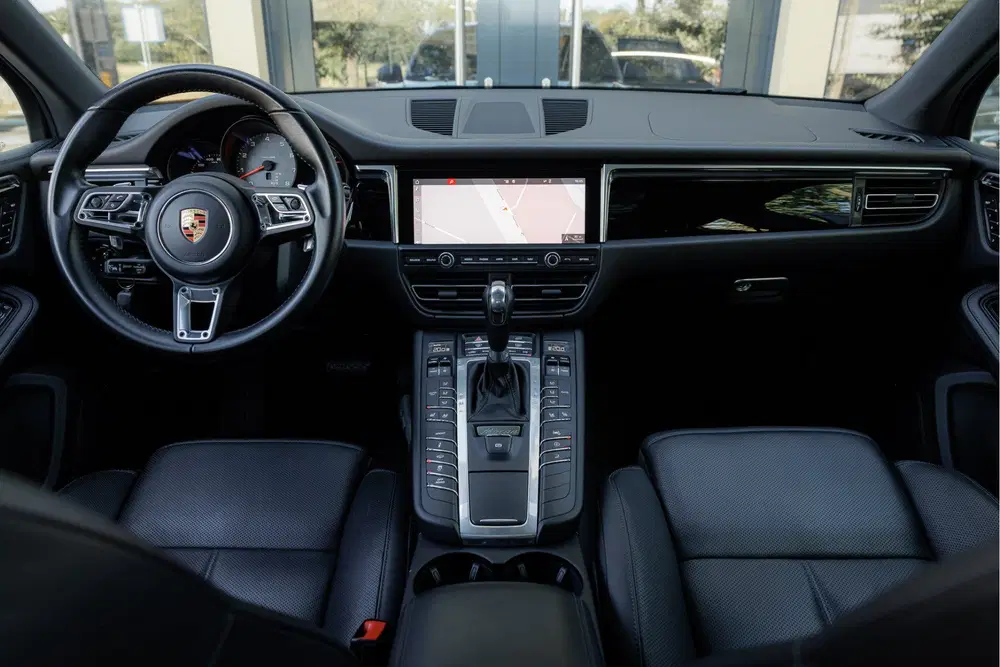 Porsche Macan 3.0 S 354PK Aut. uit 2019, foto 4