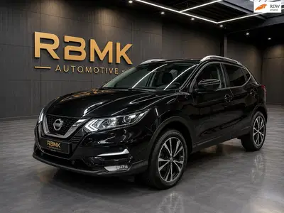 Nissan Qashqai 1.3 DIG-T Tekna uit 2021