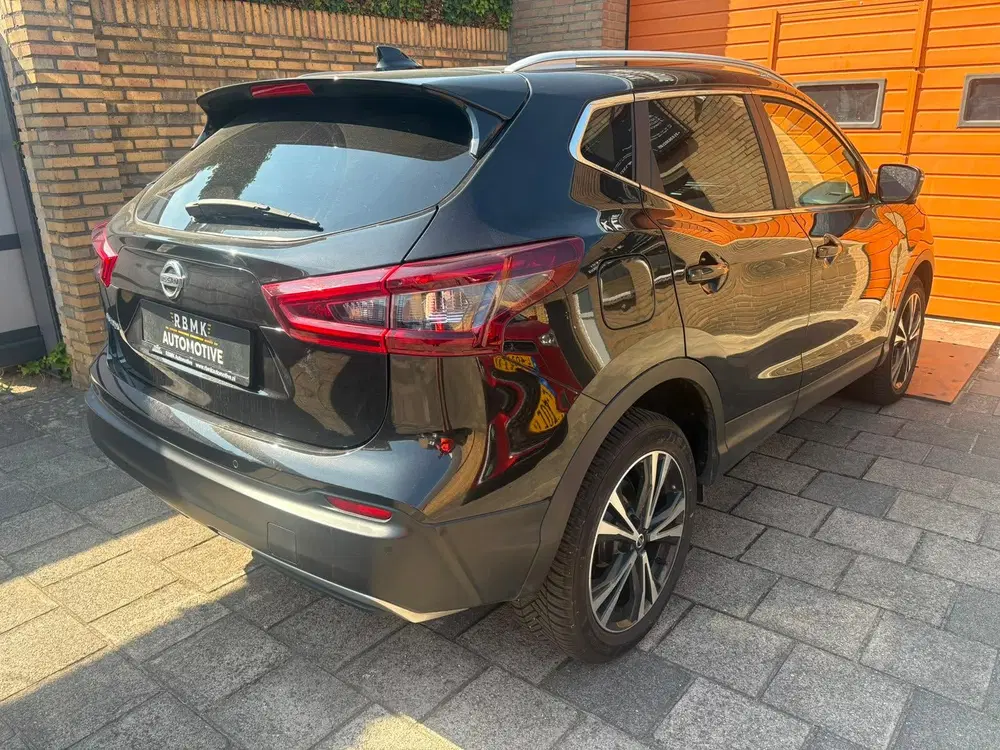 Nissan Qashqai 1.3 DIG-T Tekna uit 2021, foto 2