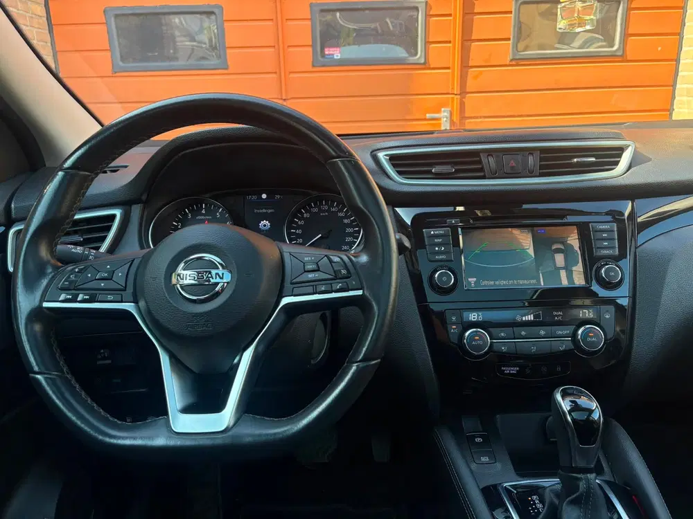 Nissan Qashqai 1.3 DIG-T Tekna uit 2021, foto 3