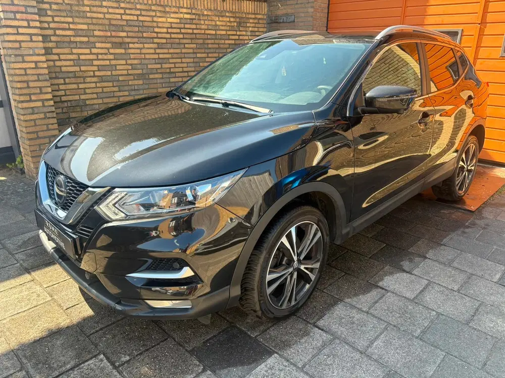 Nissan Qashqai 1.3 DIG-T Tekna uit 2021, foto 4