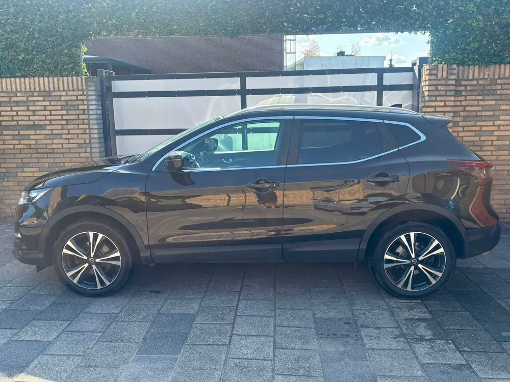Nissan Qashqai 1.3 DIG-T Tekna uit 2021, foto 5