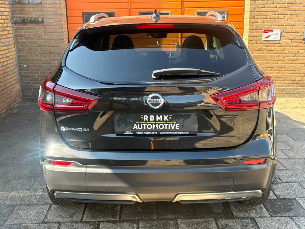 Nissan Qashqai 1.3 DIG-T Tekna uit 2021, foto 7