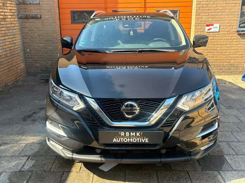 Nissan Qashqai 1.3 DIG-T Tekna uit 2021, foto 8
