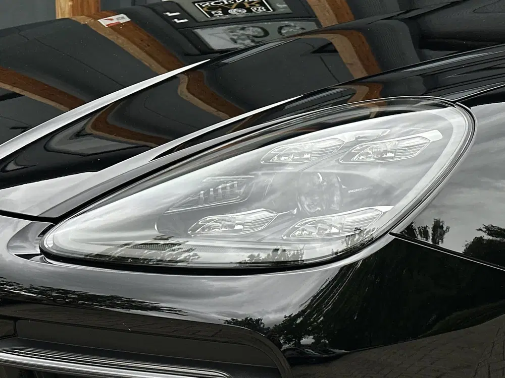 Porsche Cayenne Cayenne Coupé 3.0 E-Hybrid Pano uit 2020, foto 11