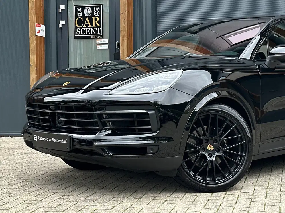 Porsche Cayenne Cayenne Coupé 3.0 E-Hybrid Pano uit 2020, foto 9