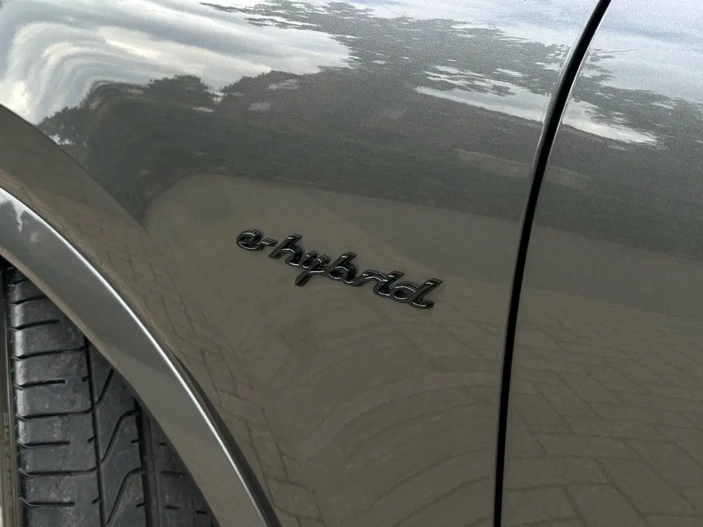 Porsche Cayenne Cayenne Coupé 3.0 E-Hybrid Pano uit 2020, foto 10