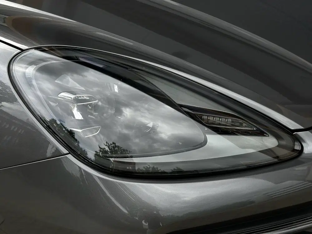 Porsche Cayenne Cayenne Coupé 3.0 E-Hybrid Pano uit 2020, foto 9