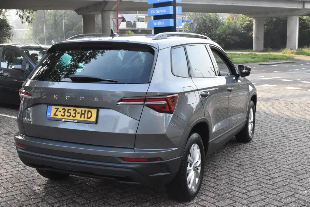 Skoda Karoq 1.5 TSI ACT Business Edition Automaat uit 2023, foto 12