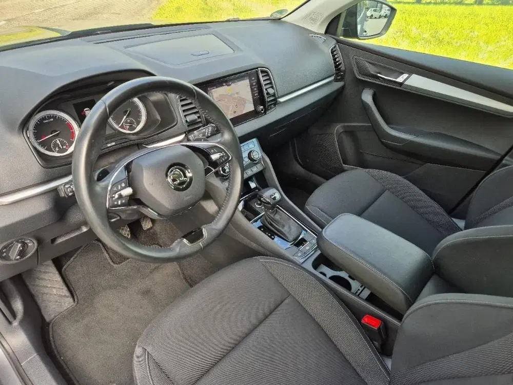 Skoda Karoq 1.5 TSI ACT Business Edition Automaat uit 2023, foto 4
