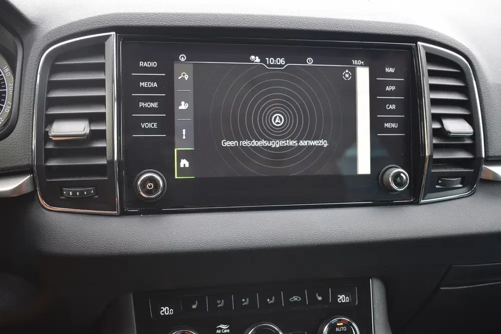 Skoda Karoq 1.5 TSI ACT Business Edition Automaat uit 2023, foto 7