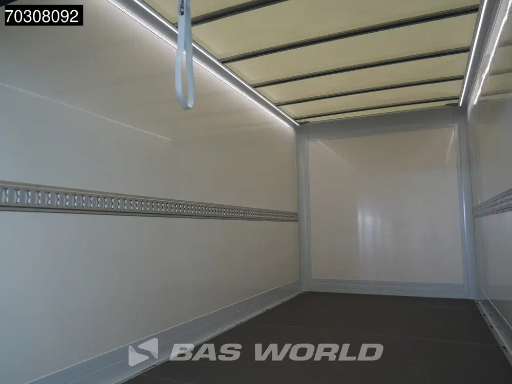 Iveco Daily 3.0L Automaat Laadklep Dubbellucht Bakwage uit 2026, foto 10