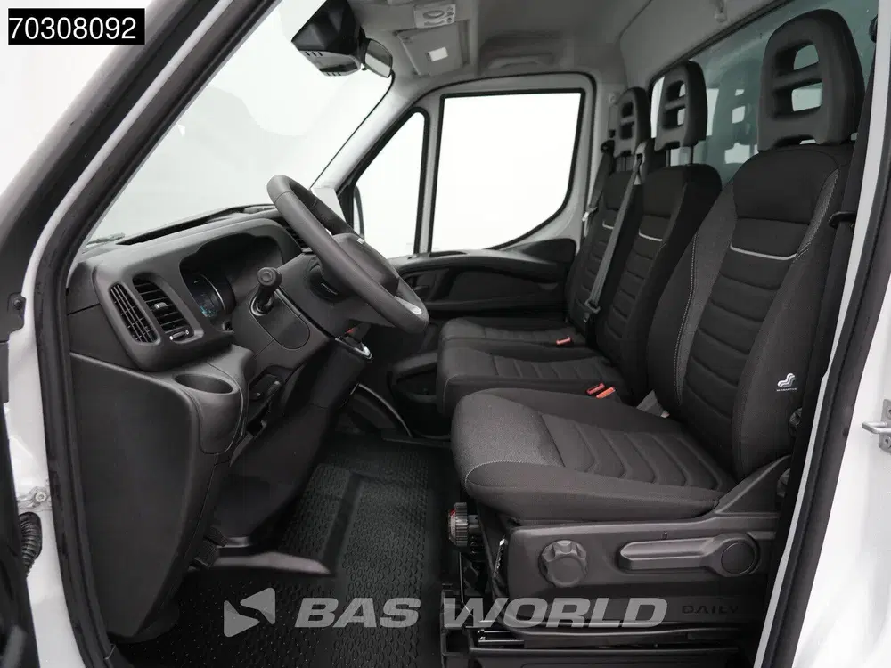 Iveco Daily 3.0L Automaat Laadklep Dubbellucht Bakwage uit 2026, foto 14