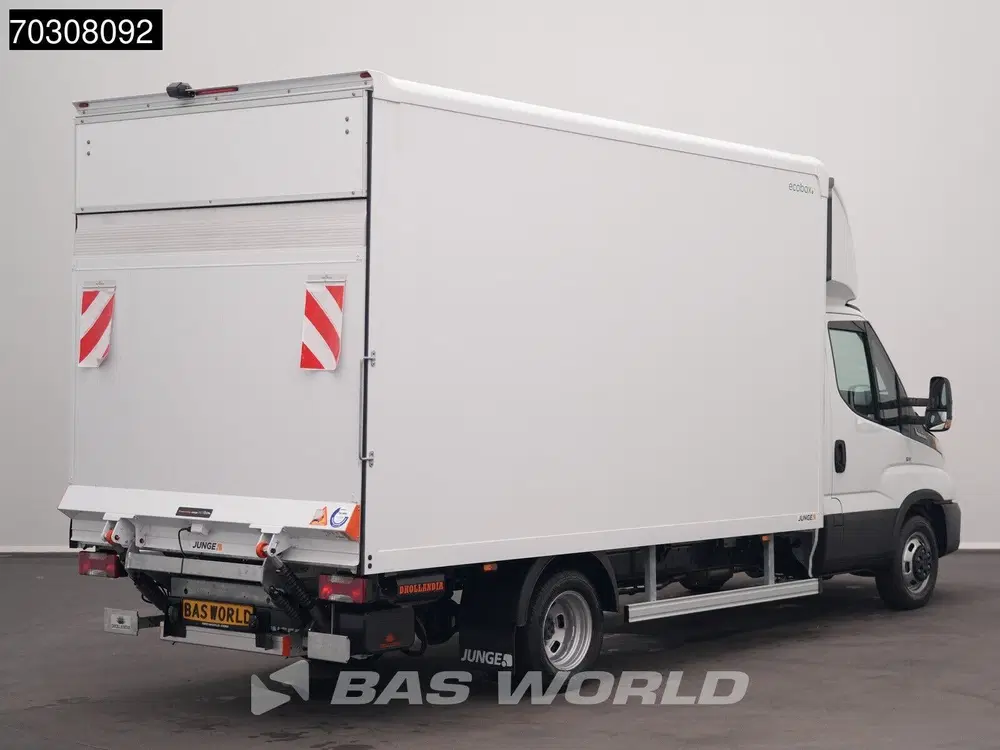 Iveco Daily 3.0L Automaat Laadklep Dubbellucht Bakwage uit 2026, foto 2