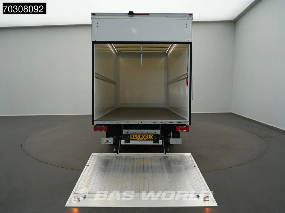 Iveco Daily 3.0L Automaat Laadklep Dubbellucht Bakwage uit 2026, foto 8