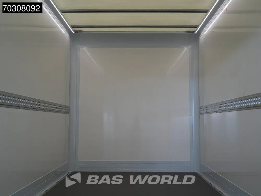 Iveco Daily 3.0L Automaat Laadklep Dubbellucht Bakwage uit 2026, foto 9
