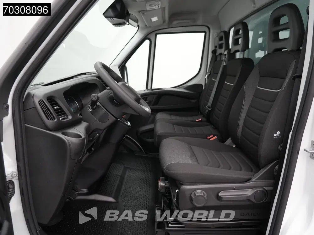 Iveco Daily 3.0L Automaat Laadklep Dubbellucht Bakwage uit 2026, foto 14