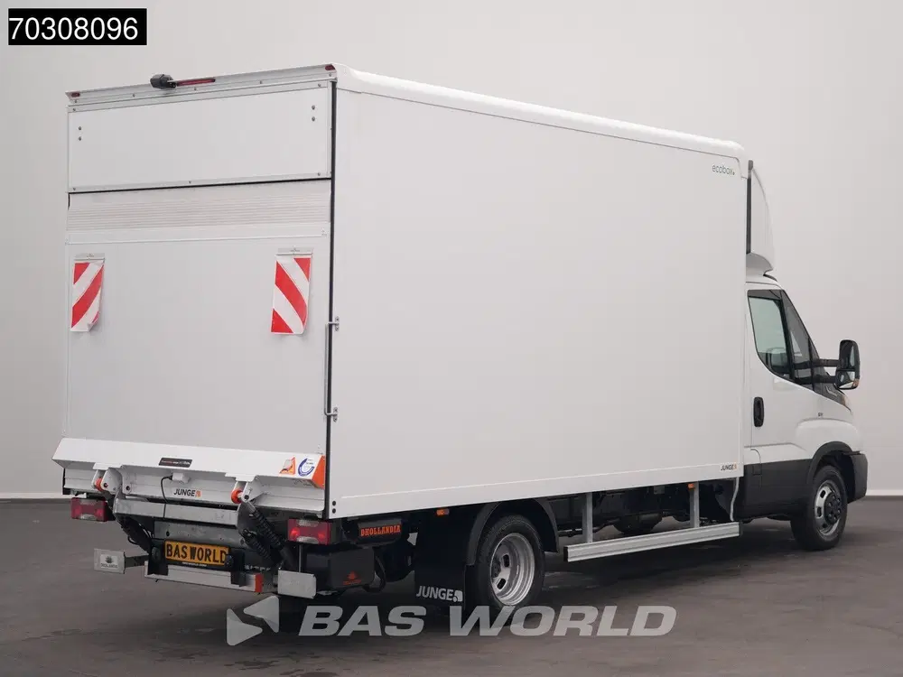 Iveco Daily 3.0L Automaat Laadklep Dubbellucht Bakwage uit 2026, foto 2