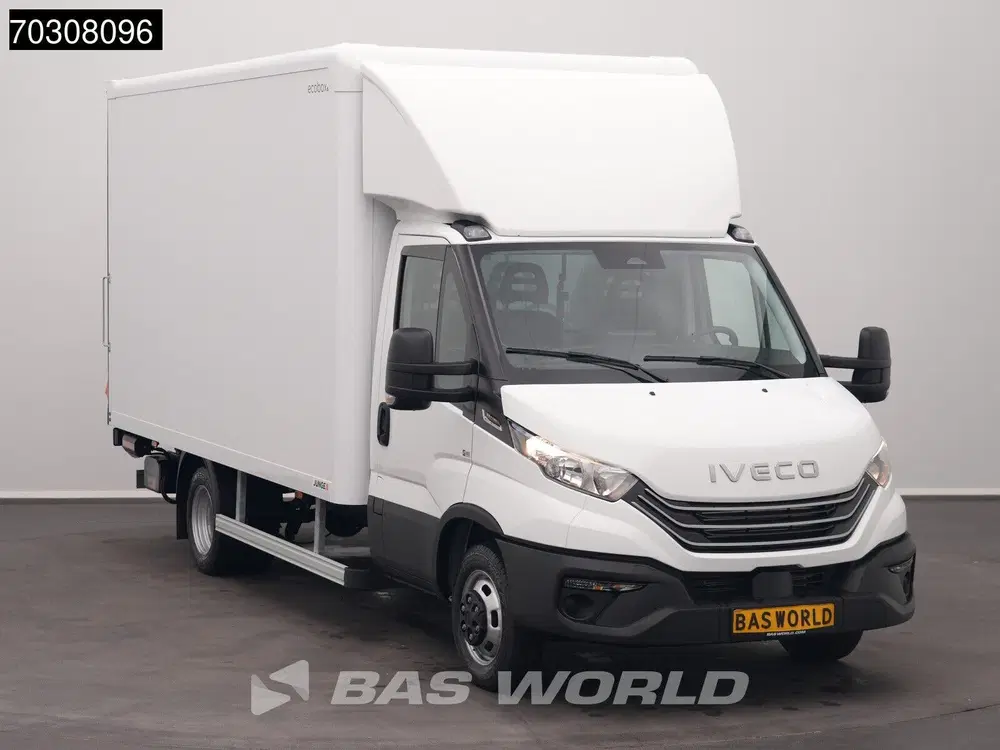 Iveco Daily 3.0L Automaat Laadklep Dubbellucht Bakwage uit 2026, foto 5