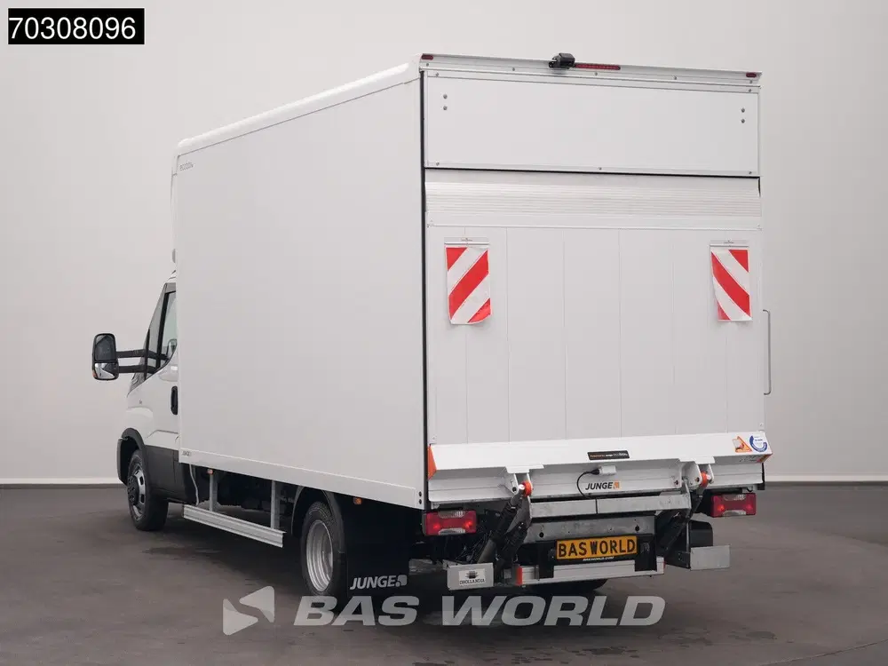 Iveco Daily 3.0L Automaat Laadklep Dubbellucht Bakwage uit 2026, foto 6