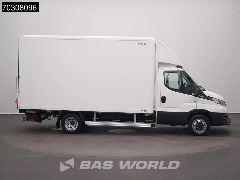 Iveco Daily 3.0L Automaat Laadklep Dubbellucht Bakwage uit 2026, foto 7