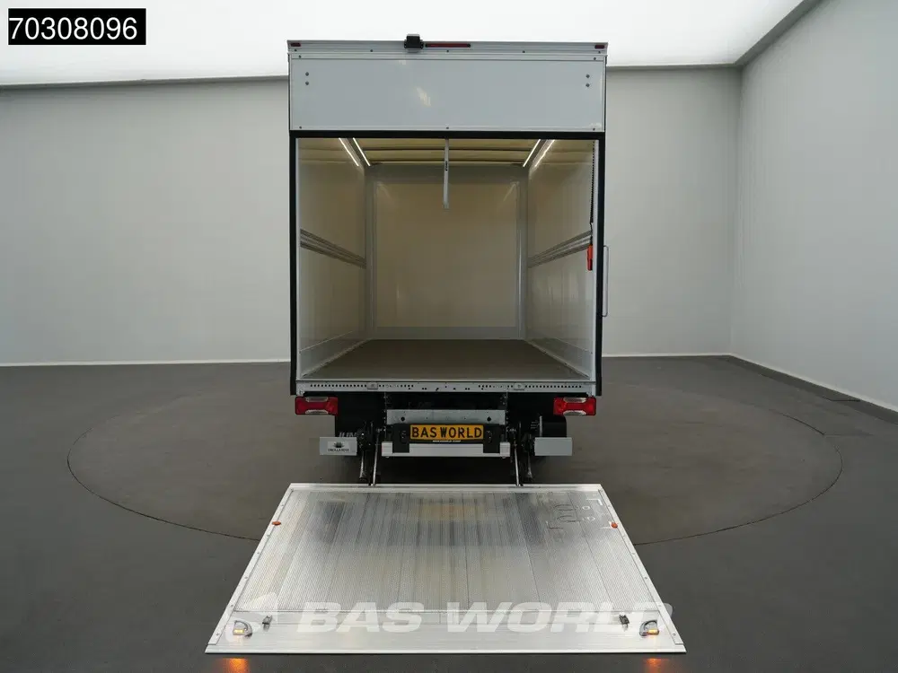 Iveco Daily 3.0L Automaat Laadklep Dubbellucht Bakwage uit 2026, foto 8